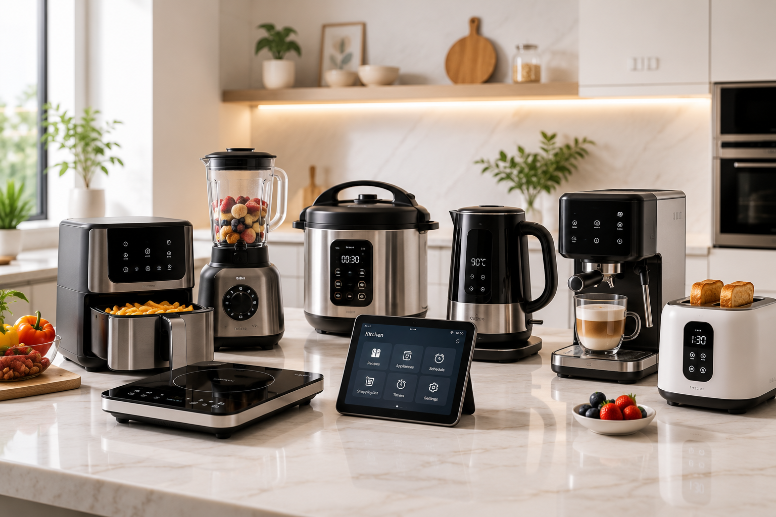 Kitchen Tech