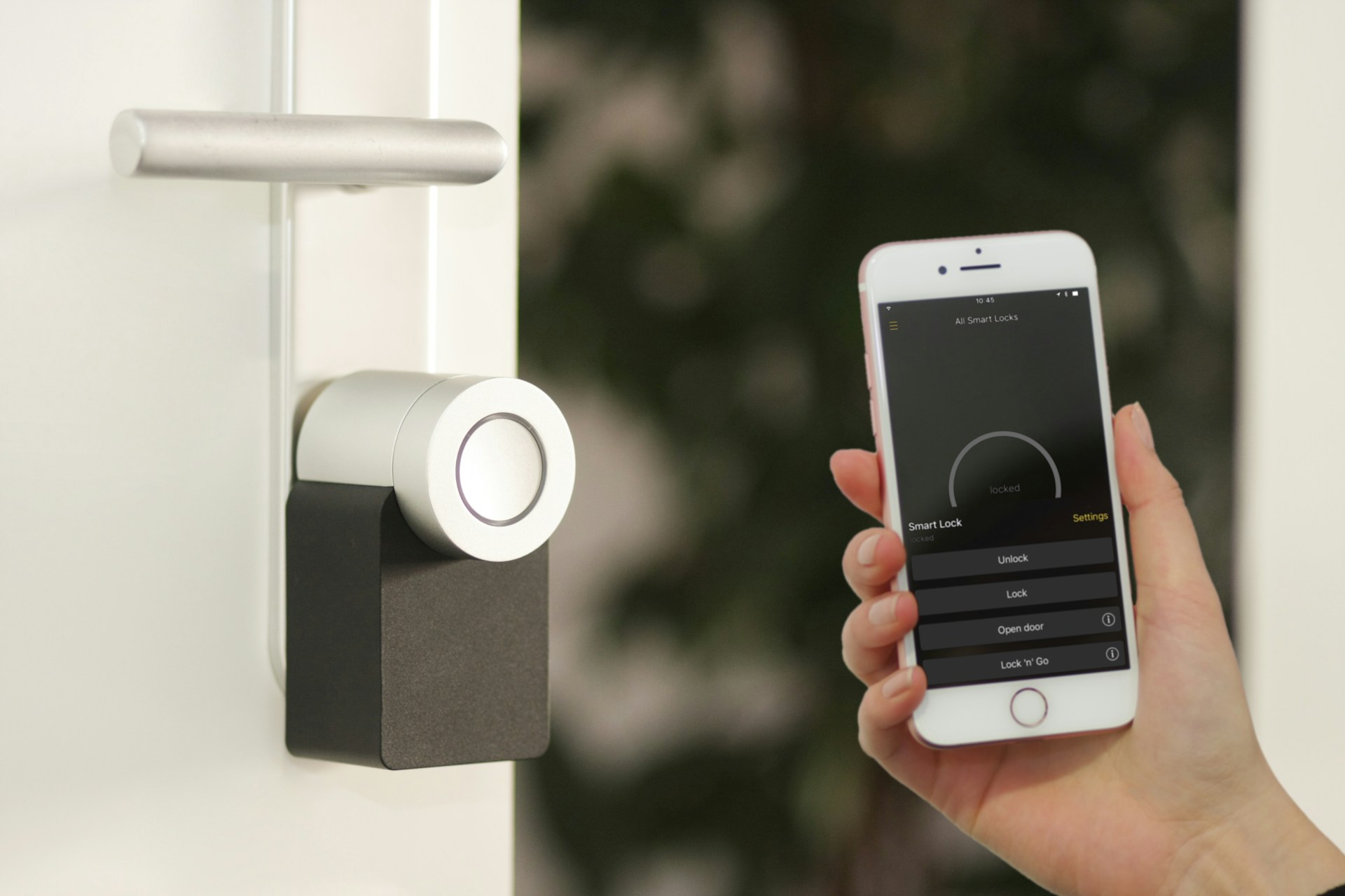 Smart lock buying guide